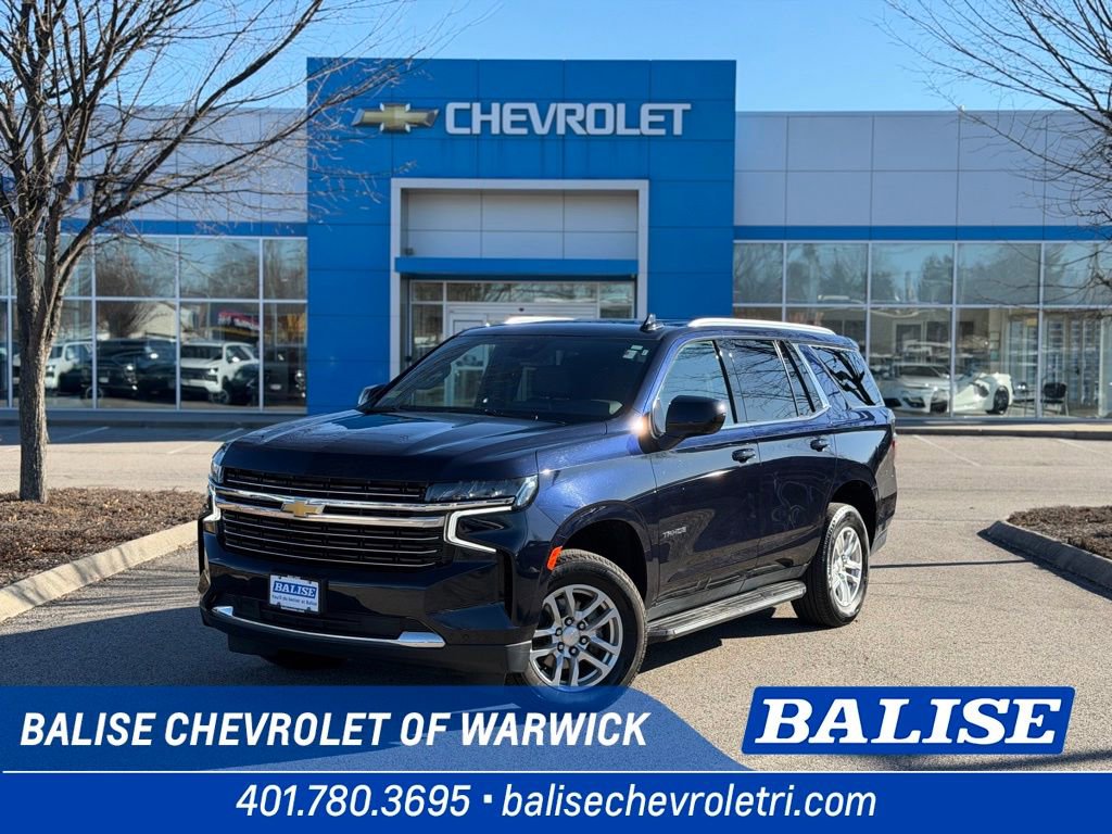Used 2024 Chevrolet Tahoe LT image 1