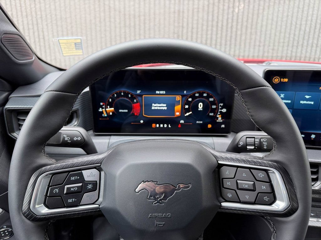 New 2026 Ford Mustang Coupe RWD image 28