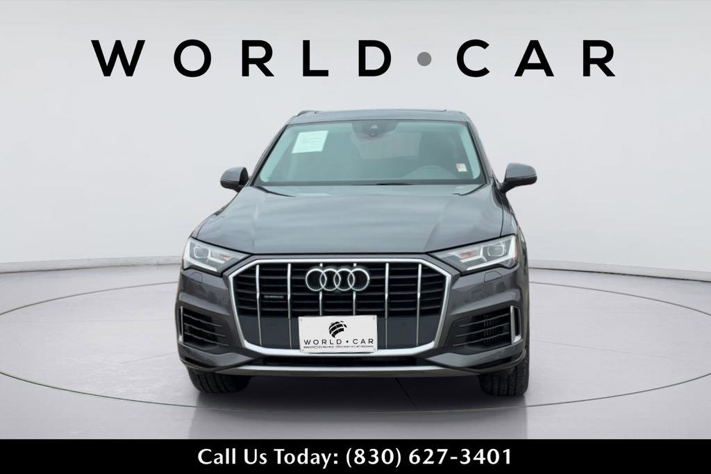 Used 2022 Audi Q7 3.0T Premium image 2