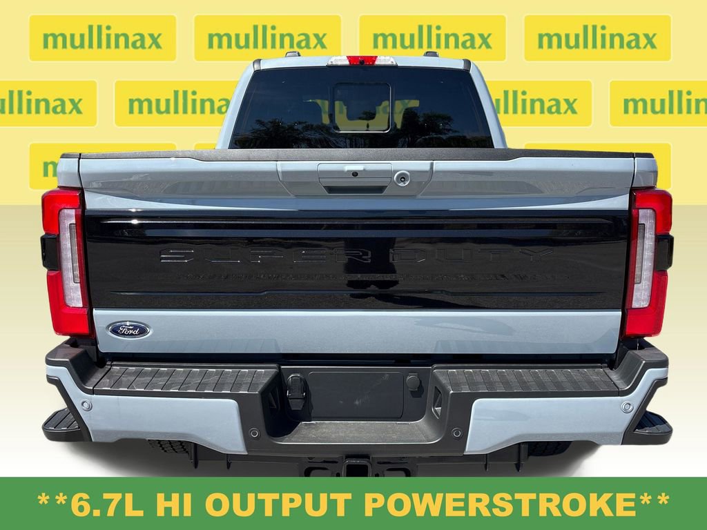New 2026 Ford F350 Platinum image 9