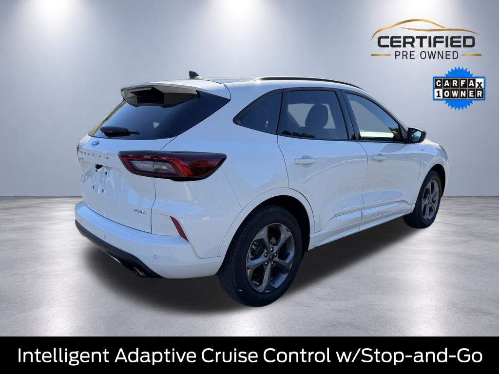 Certified 2023 Ford Escape ST-Line w/ Tech Pack #1 AWD/4WD image 7