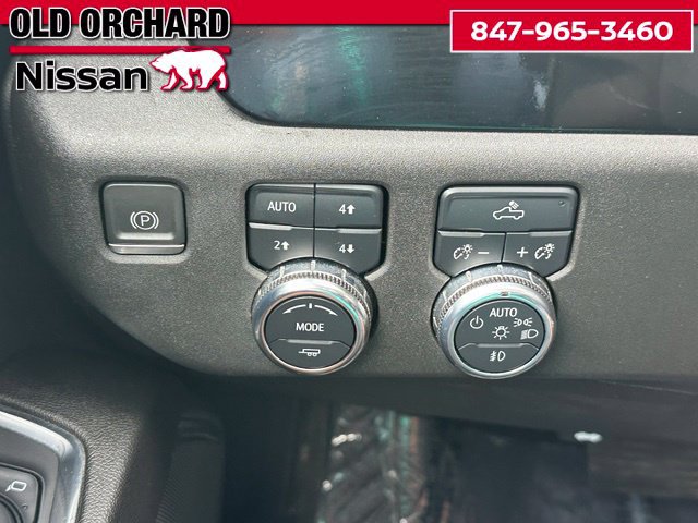 Used 2023 GMC Sierra 1500 Elevation w/ X31 Off-Road Package AWD/4WD image 19