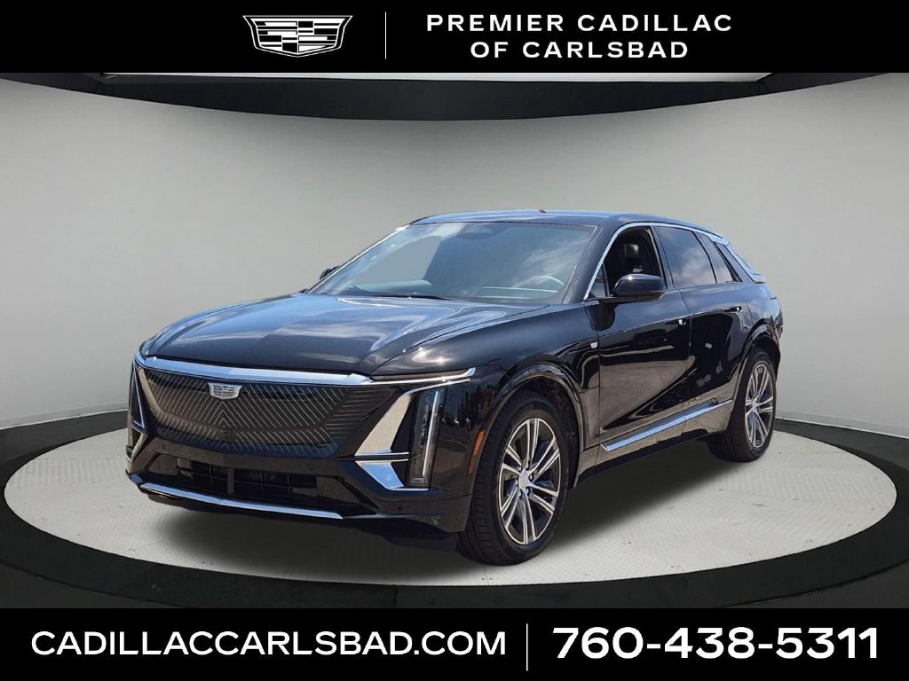 Used 2026 Cadillac Lyriq Luxury
