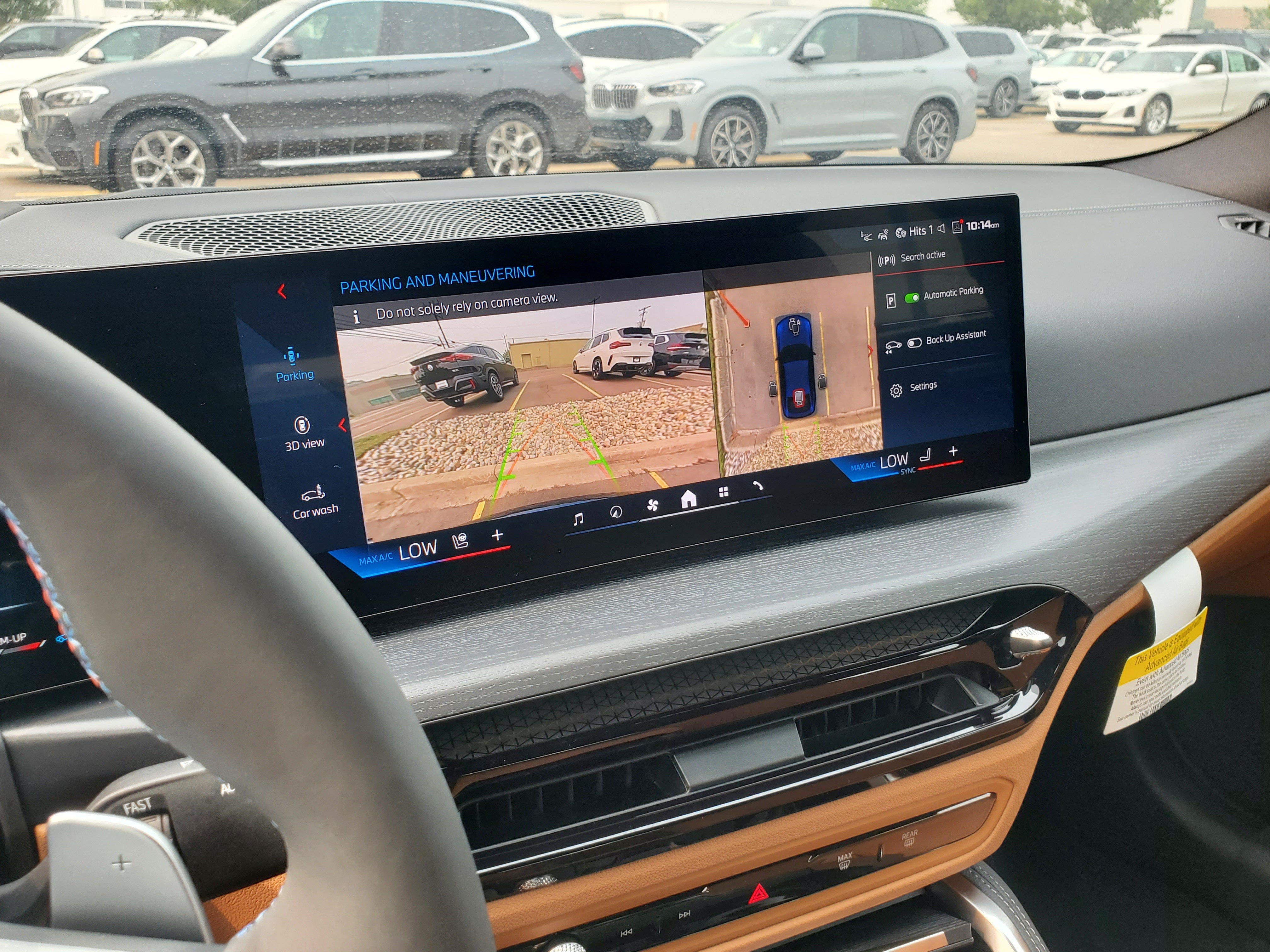 New 2026 BMW 440i xDrive w/ Premium Package AWD/4WD image 19