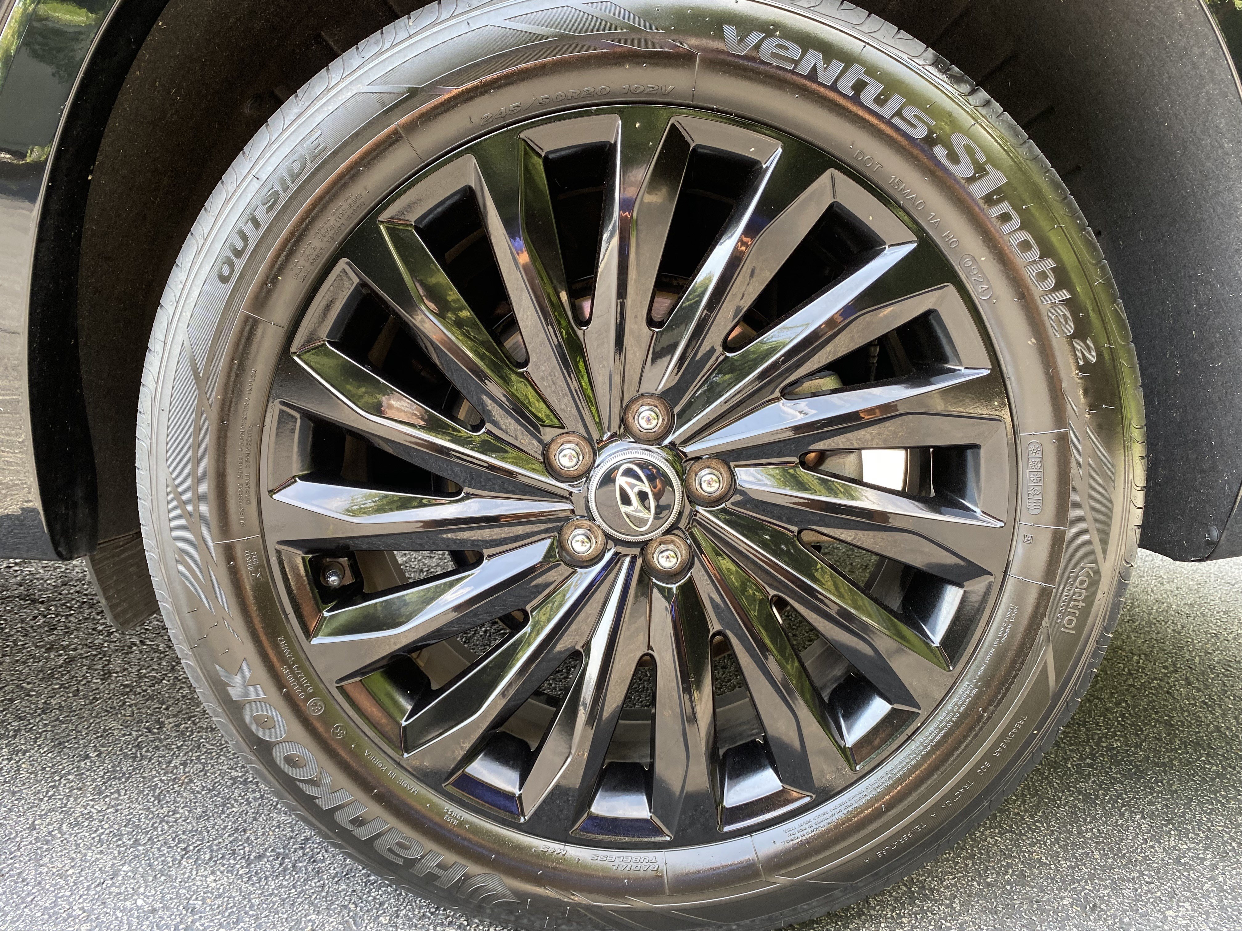Used 2024 Hyundai Palisade Calligraphy AWD/4WD image 41