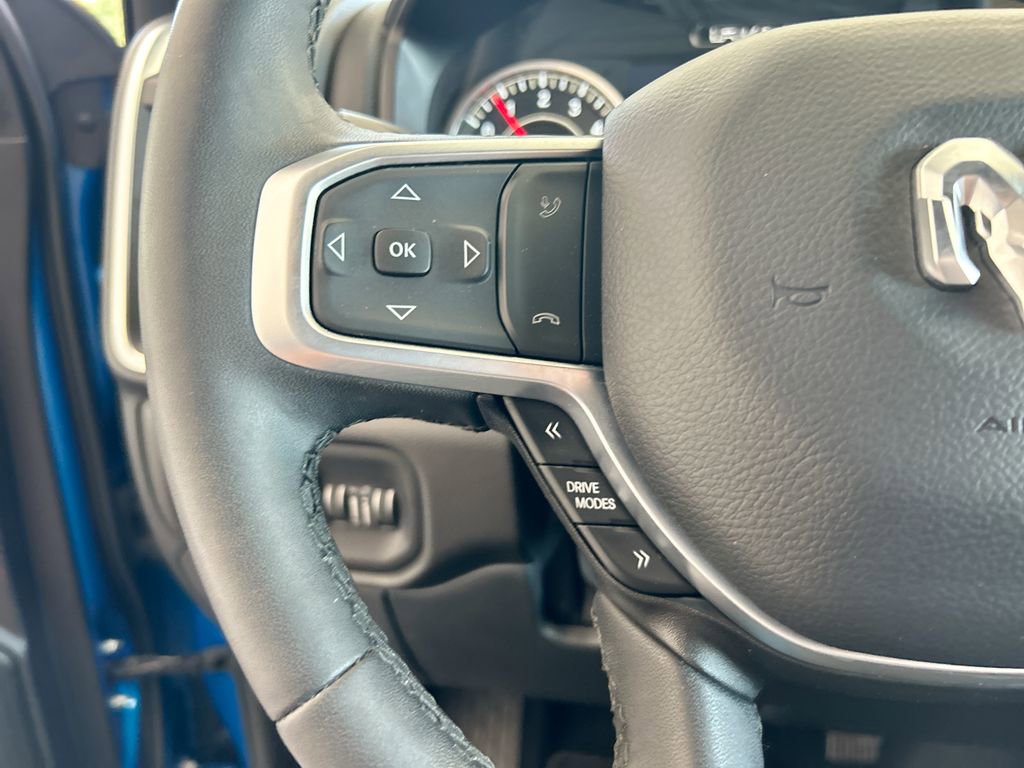 Used 2025 RAM 1500 Big Horn AWD/4WD image 18