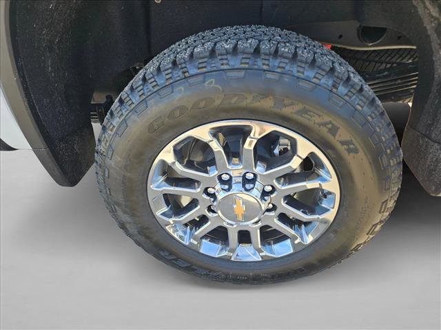 New 2026 Chevrolet Silverado 2500 LTZ w/ Z71 Chrome Sport Edition image 8
