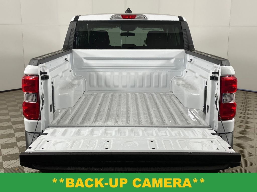 New 2026 Ford Maverick XL image 25