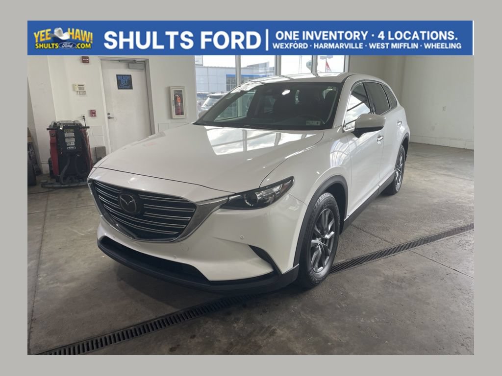 Used 2021 MAZDA CX-9 Touring w/ Touring Premium Package