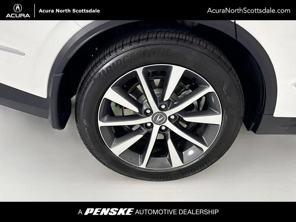Certified 2026 Acura MDX w/ Technology Package FWD image 33