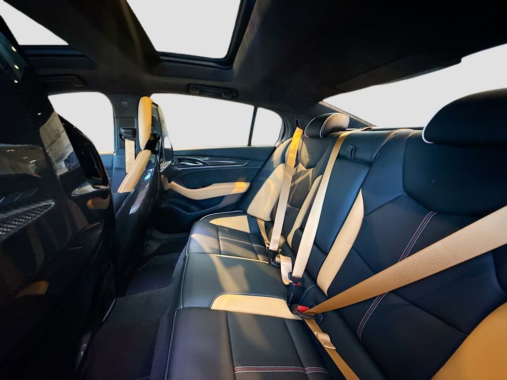 New 2026 Cadillac CT5 V Blackwing w/ Carbon Fiber 2 Package image 24