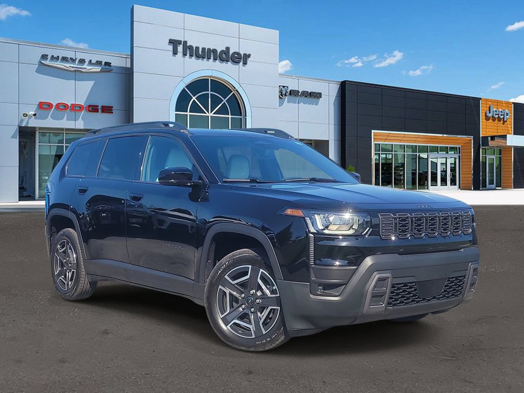 New 2026 Jeep Cherokee Limited AWD/4WD image 1