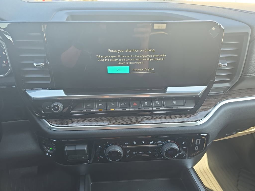 New 2026 Chevrolet Silverado 1500 LT w/ All Star Edition Plus image 20