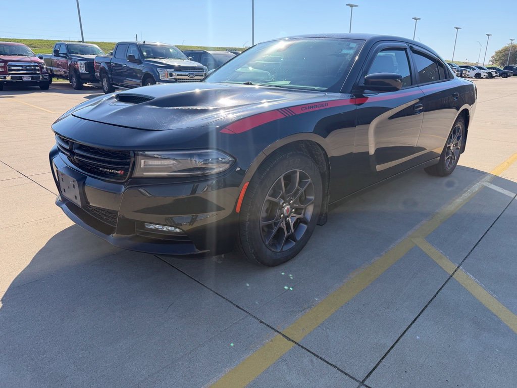 Used 2018 Dodge Charger GT AWD/4WD image 7