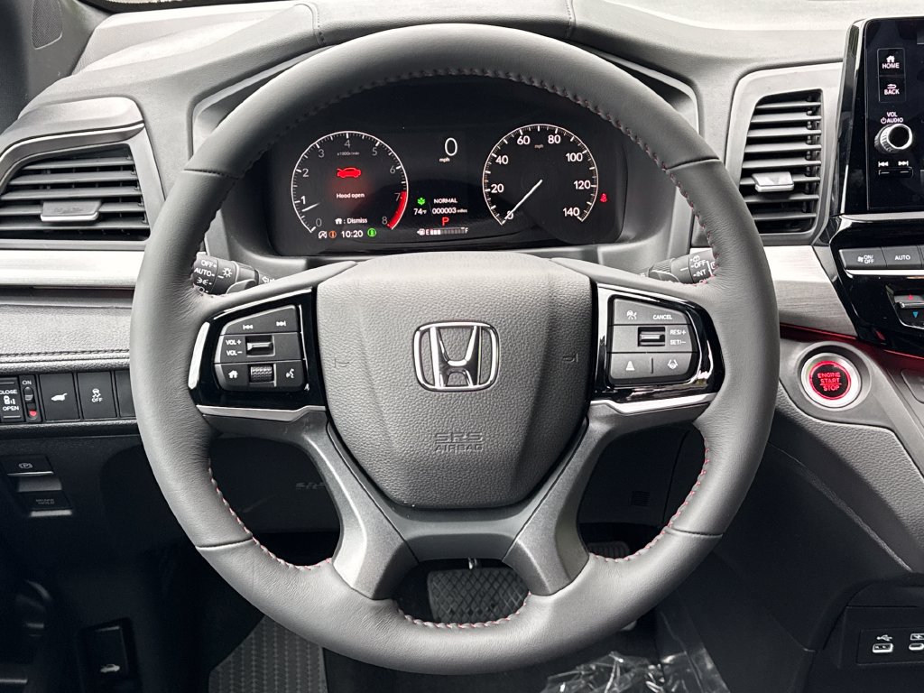 New 2026 Honda Odyssey Sport-L image 24