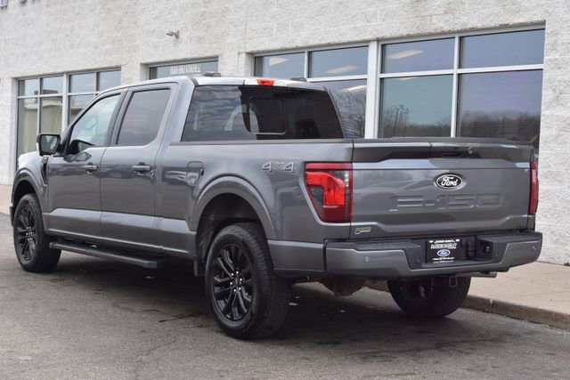 Used 2025 Ford F150 XLT w/ Equipment Group 302A MID image 7