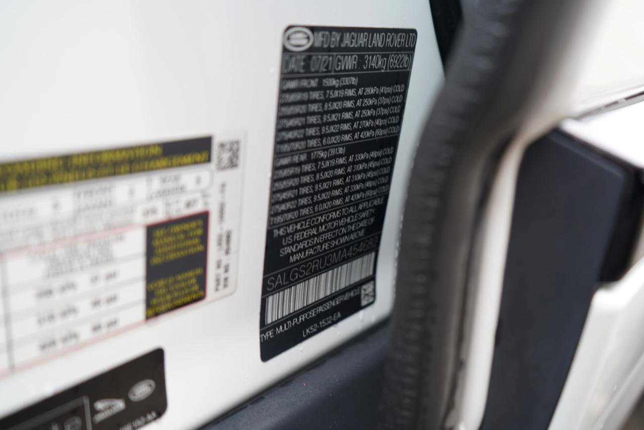 Used 2021 Land Rover Range Rover Westminster Edition image 92