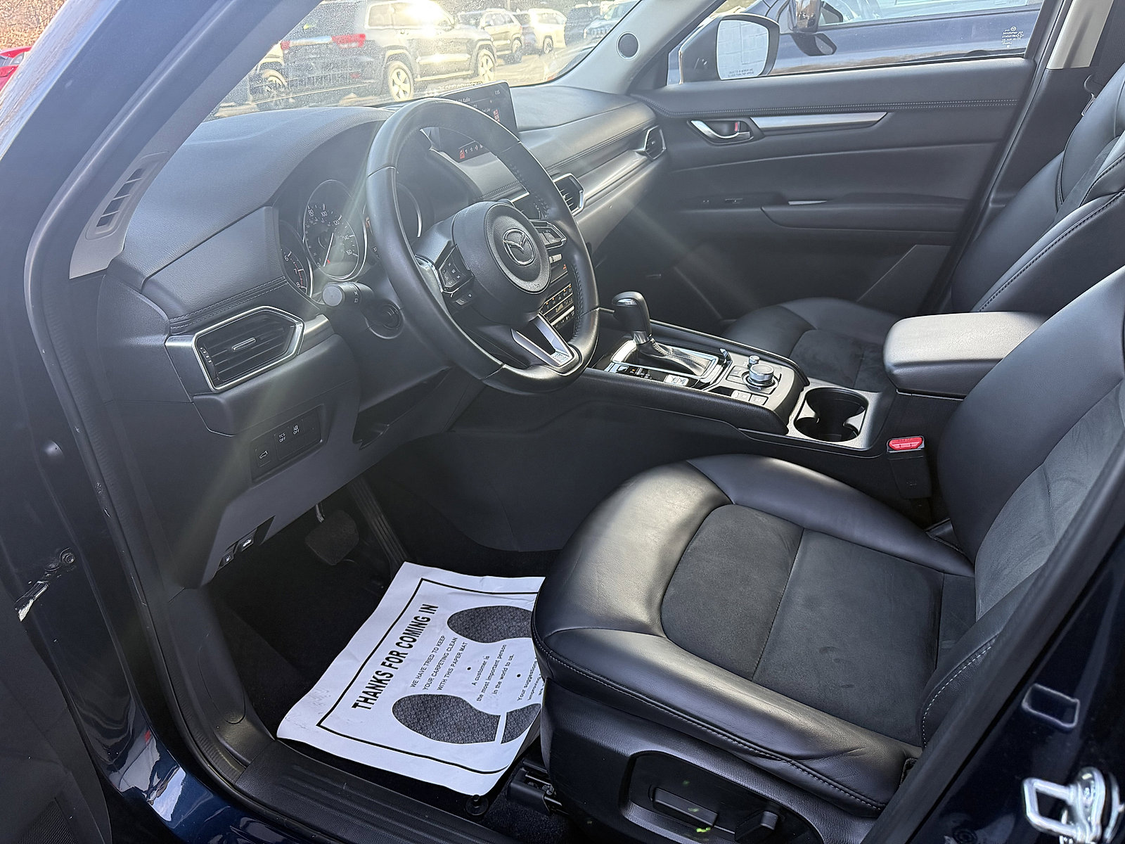 Used 2019 MAZDA CX-5 Touring image 12