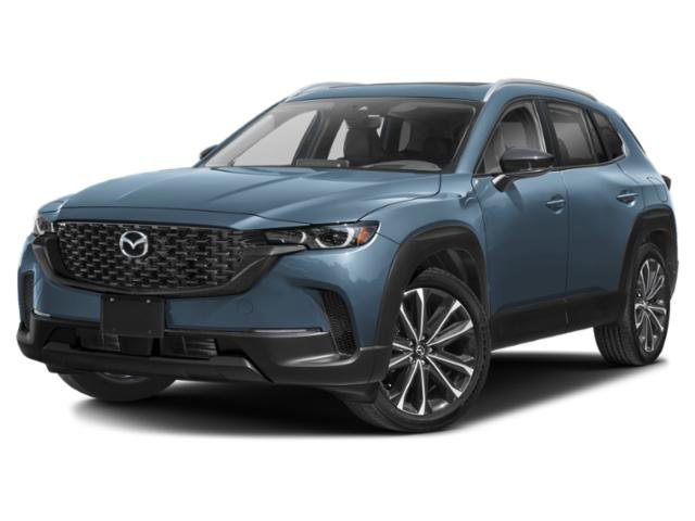 Certified 2025 MAZDA CX-50 AWD 2.5 S w/ Weather Package