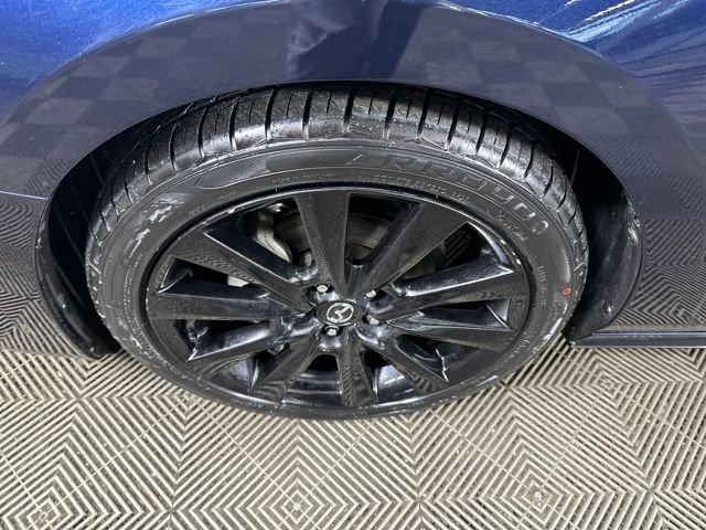 Used 2025 MAZDA MAZDA3 s image 10