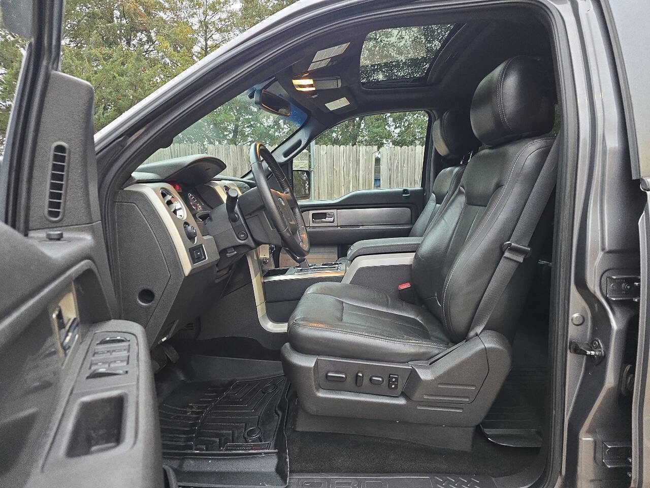 Used 2013 Ford F150 FX4 w/ Luxury Equipment Group image 12