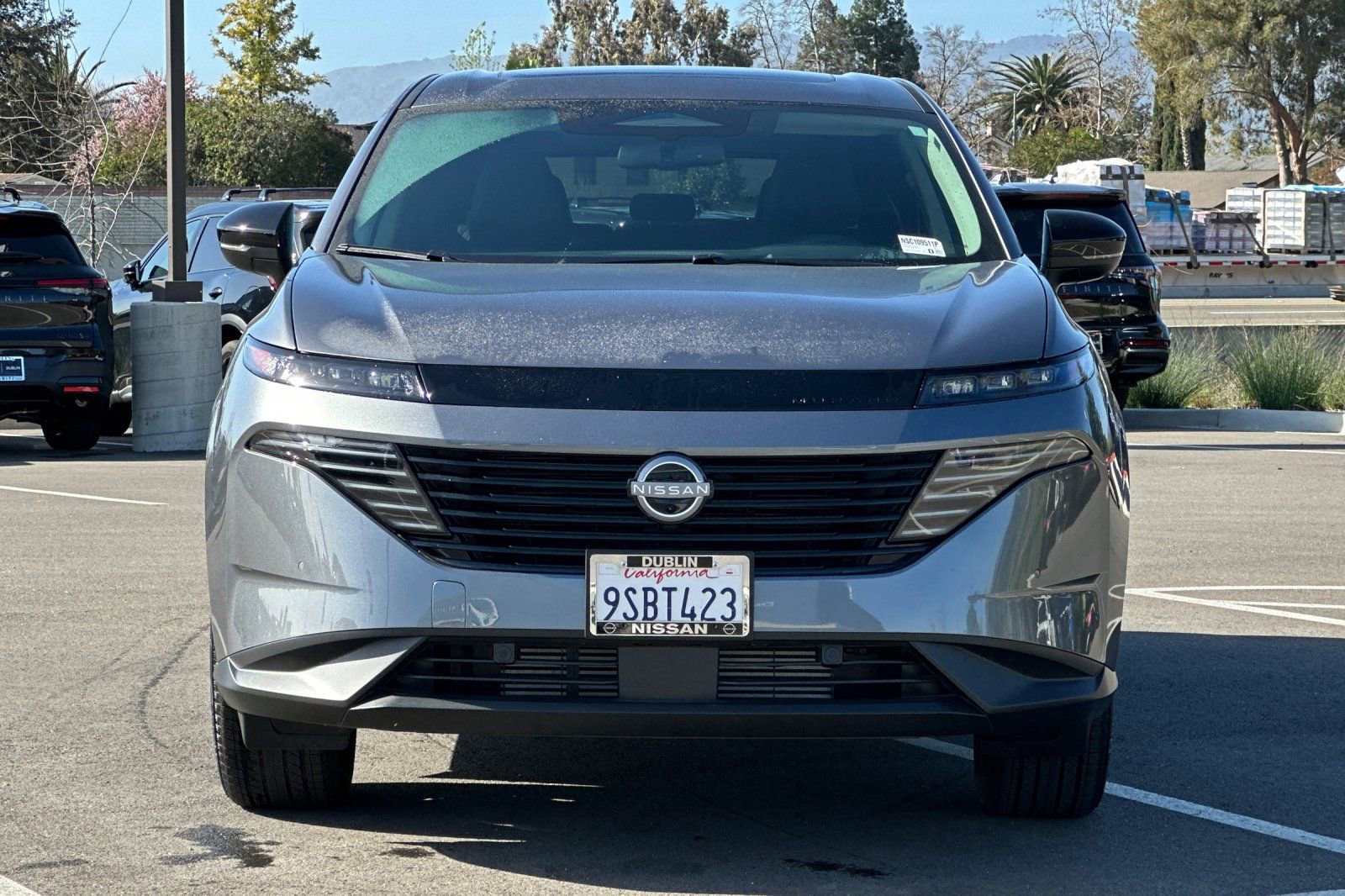 Certified 2025 Nissan Murano SL image 9