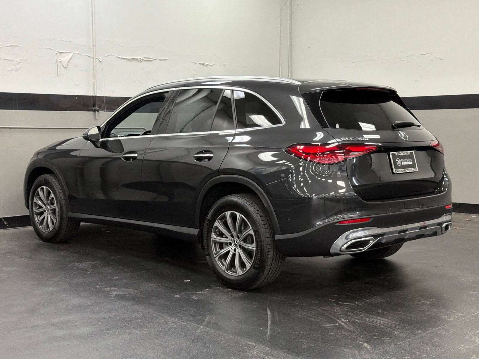 Certified 2026 Mercedes-Benz GLC 300 image 8