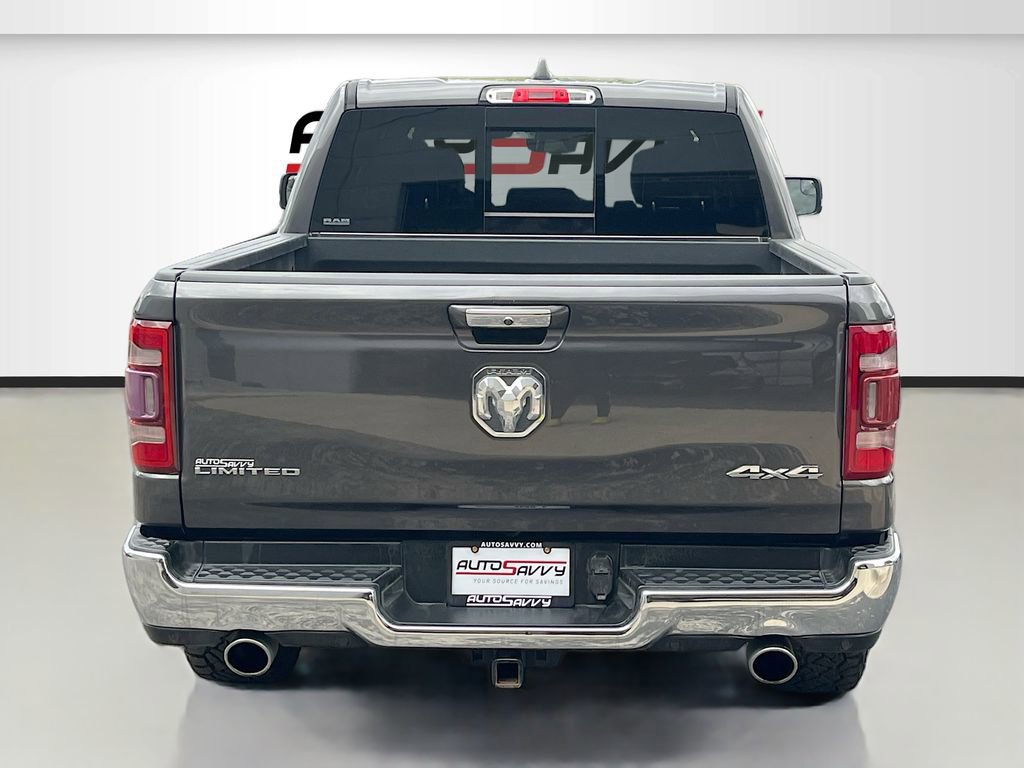 Used 2020 RAM 1500 Limited image 6