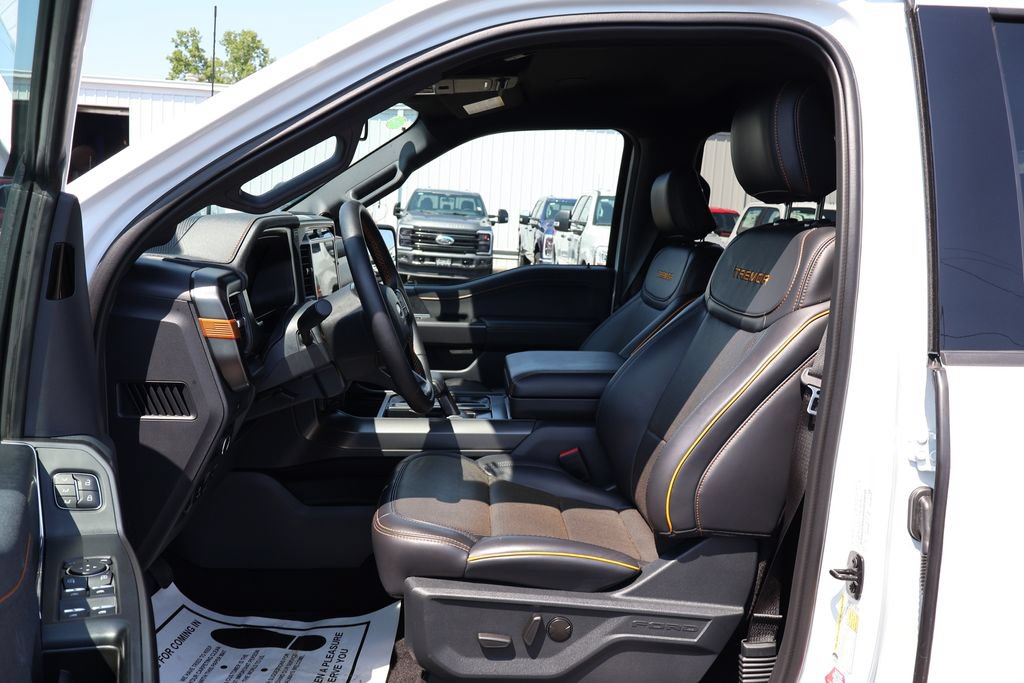 Used 2025 Ford F150 Tremor w/ Equipment Group 402A High AWD/4WD image 20