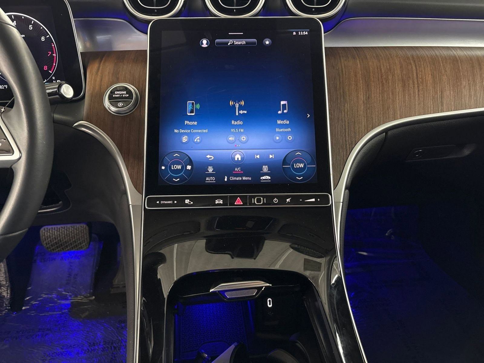 Certified 2023 Mercedes-Benz GLC 300 image 25