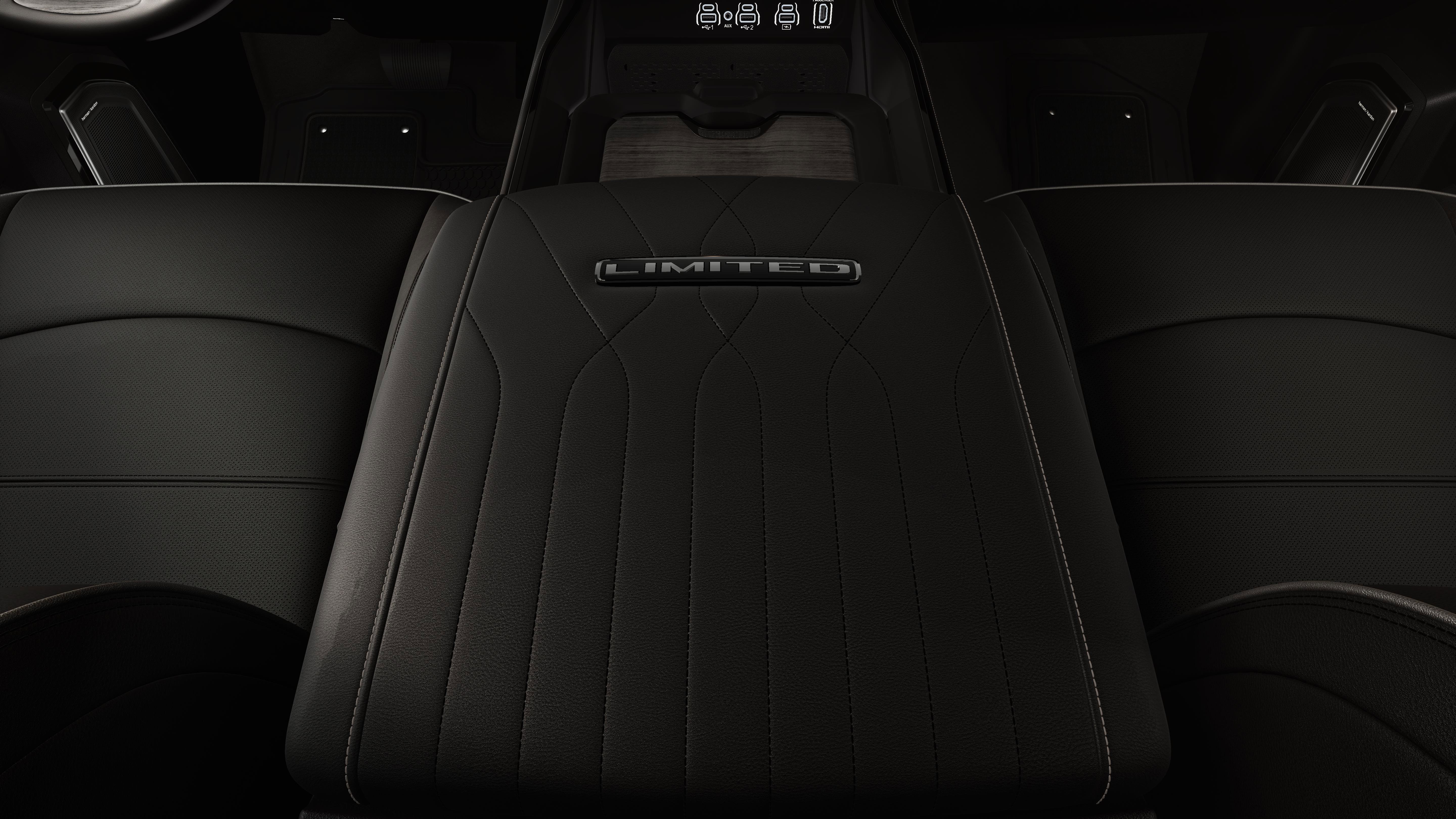 New 2026 RAM 2500 Limited image 4