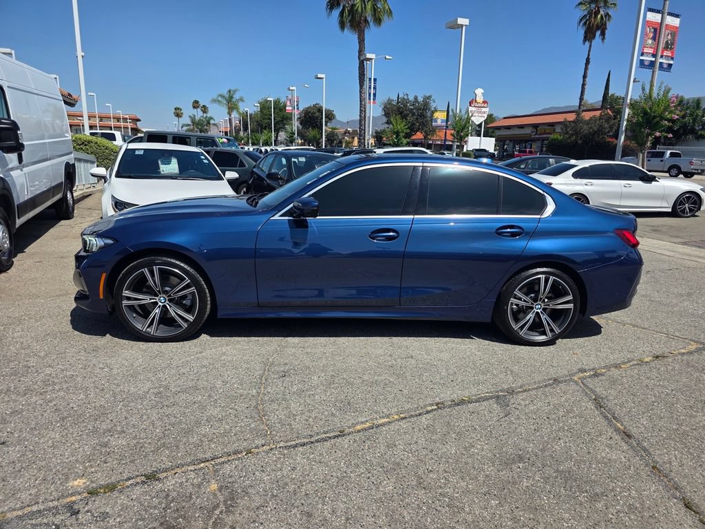 Used 2024 BMW 330i Sedan RWD image 8