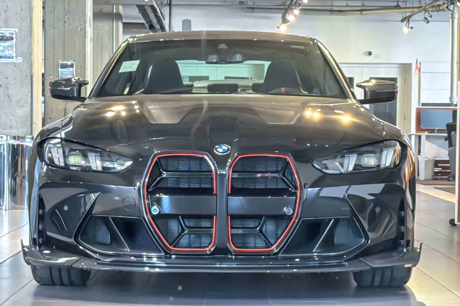 New 2027 BMW M3 w/ M Carbon Exterior Package RWD image 10
