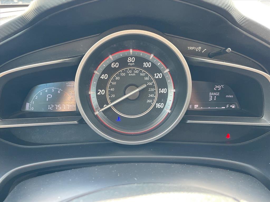 Used 2016 MAZDA MAZDA3 i Sport image 11