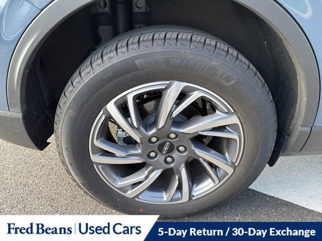 Used 2025 Lincoln Corsair AWD image 8