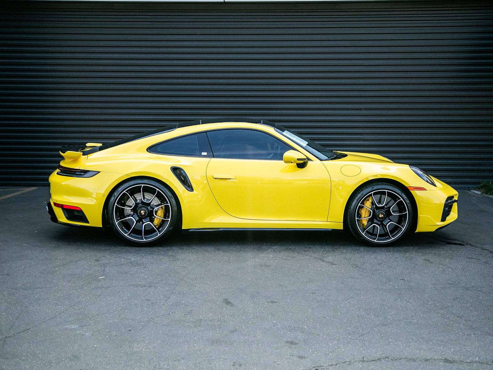 Used 2022 Porsche 911 Turbo S AWD/4WD image 8