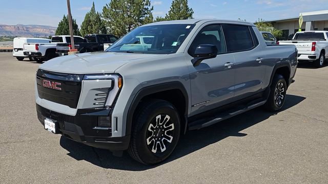 New 2026 GMC Sierra EV Elevation image 4