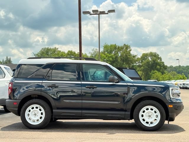 Certified 2023 Ford Bronco Sport Heritage w/ Heritage Convenience Package AWD/4WD image 30