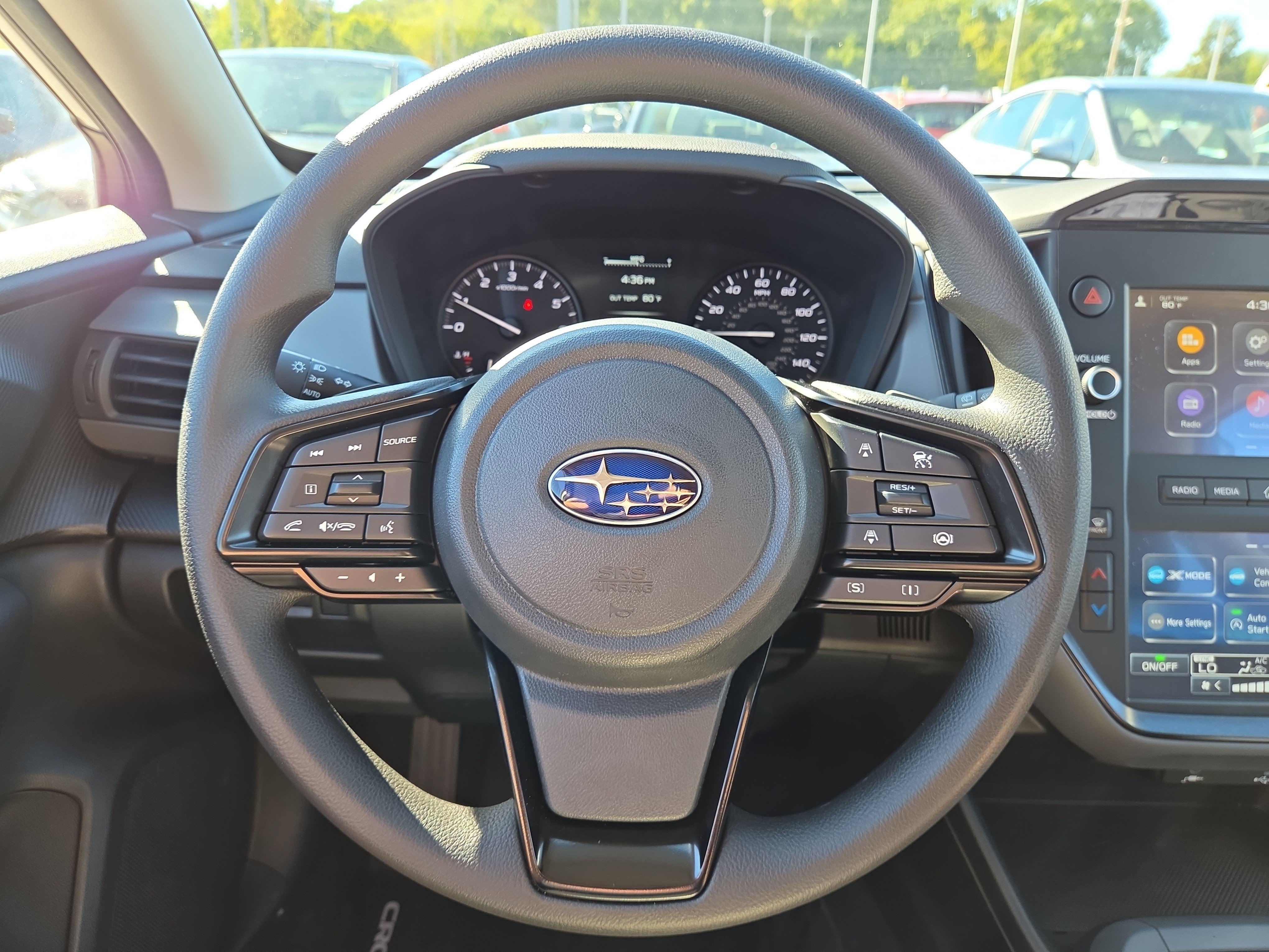 New 2026 Subaru Crosstrek 2.5i image 10