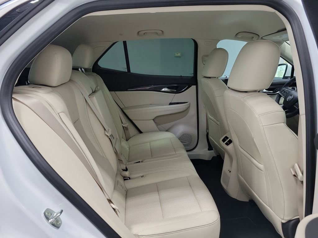 Used 2022 Buick Envision Essence w/ Safety Package FWD image 19