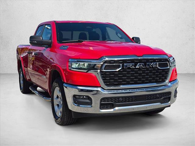 Used 2025 RAM 1500 Big Horn AWD/4WD video 3