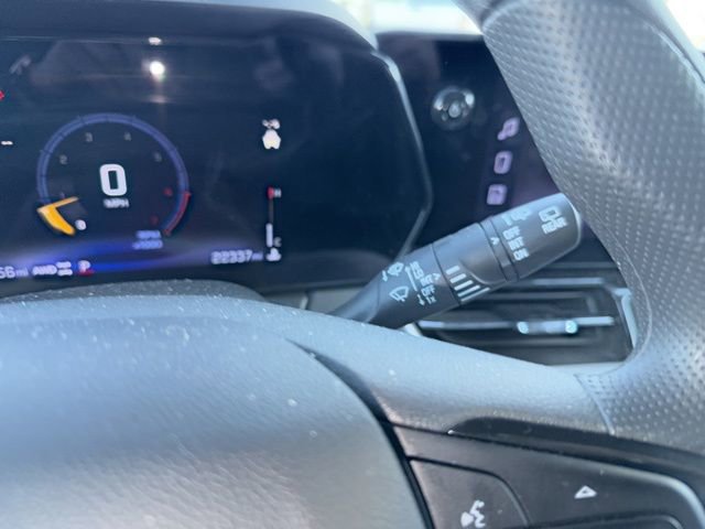 Used 2025 Chevrolet TrailBlazer LT image 37