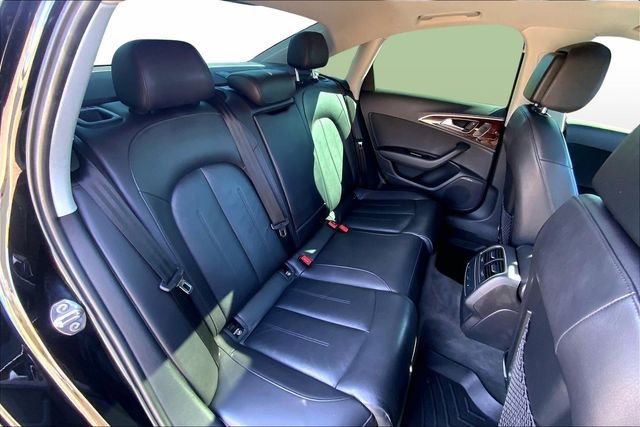Used 2016 Audi A6 3.0T Premium Plus w/ Cold Weather Package image 19