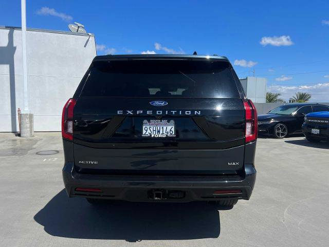Certified 2025 Ford Expedition Max Active image 4