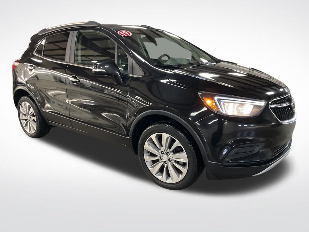 Used 2019 Buick Encore Preferred image 8