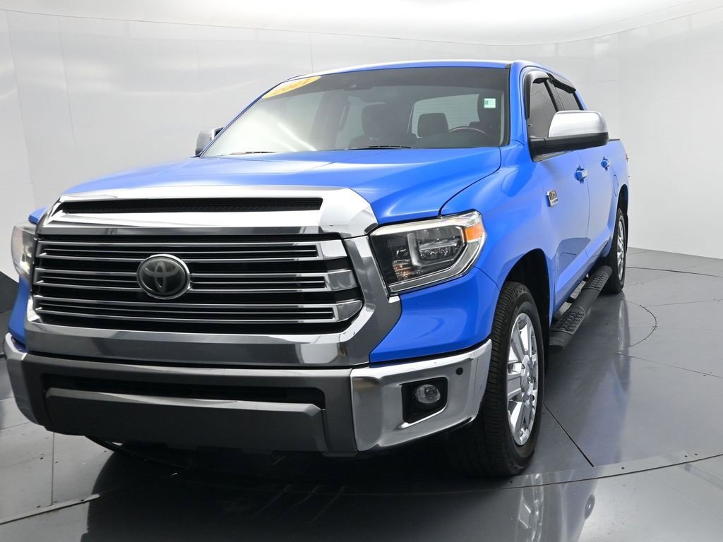 Used 2021 Toyota Tundra 1794 Edition image 3