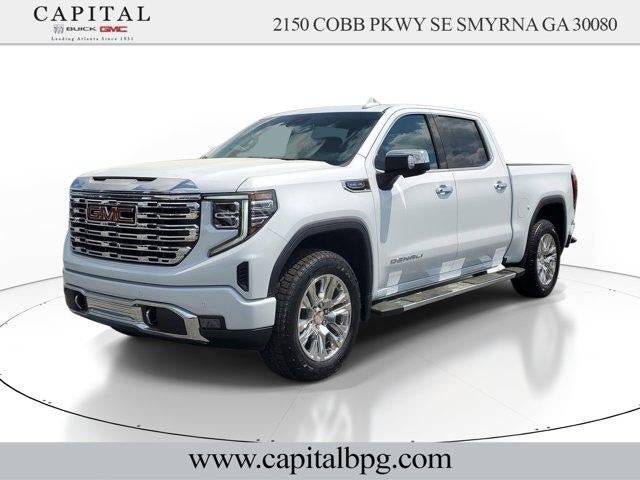 New 2026 GMC Sierra 1500 Denali AWD/4WD 360° Tour