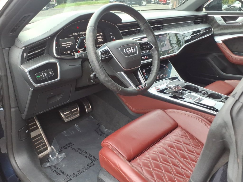 Used 2021 Audi S7 Prestige AWD/4WD image 14