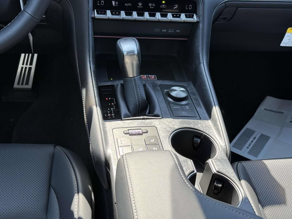 New 2026 Lexus IS 350 F Sport AWD/4WD image 15
