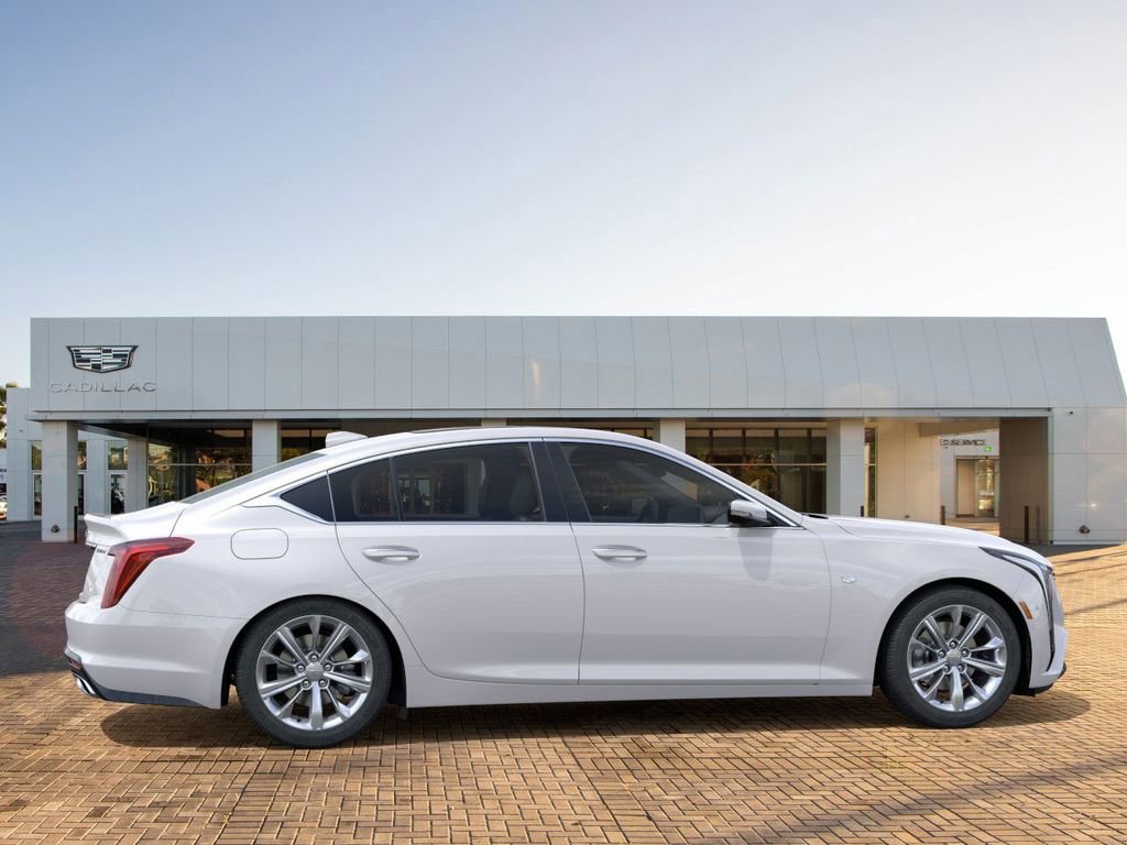 New 2025 Cadillac CT5 Premium Luxury image 5